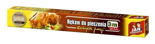 Rękaw do pieczenia 3m x 35cm