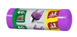 Worki na śmieci HD 60l 20 sztuk