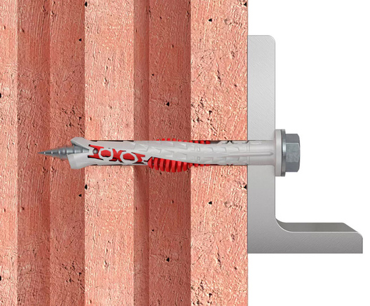 Kołek ramowy Fischer DuoXpand 10x160 FUS  1 szt.