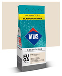Fuga ceramiczna 1-20mm Atlas 018 Beżowy pastel 2kg
