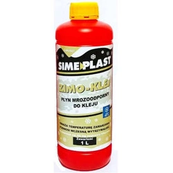 Zimo-Klej 1L płyn do kleju do -8st.C Simeplast