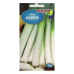 Nasiona Por Albos 1g