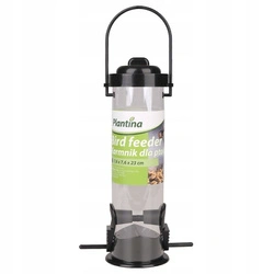 Karmnik dla ptaków cylinder mały 7,5x23cm
