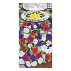 Nasiona Petunia zwisająca mix 0,1g