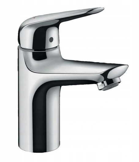Bateria umywalkowa stojąca Novus Hansgrohe
