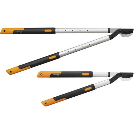 Sekator dwuręczny teleskopowy do gałęzi Fiskars L86