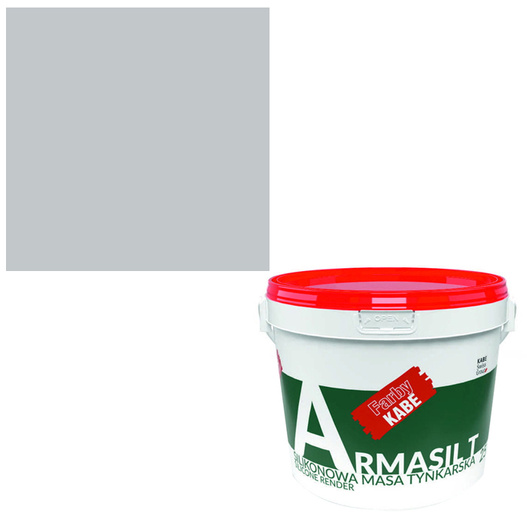 Tynk Silikonowy Armasil T 1,5mm 25kg Kabe K11730