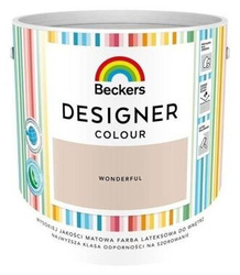 Beckers Designer Wonderful 2,5l