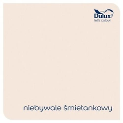 Farba Easycare Niebywale Śmietankowy 2,5l
