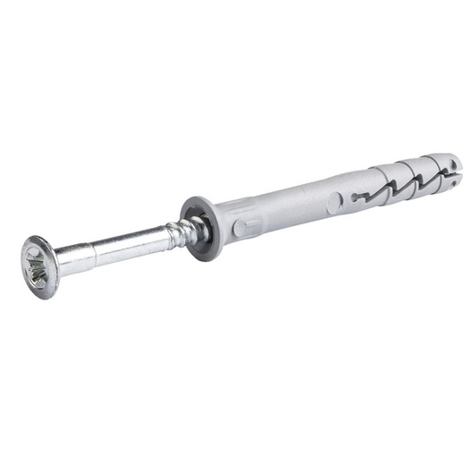 Kołek wbijany szybkiego montażu z lejkiem 8x45mm 14sztuk