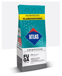 Fuga ceramiczna 1-20mm Atlas 200 zimny biały 2kg