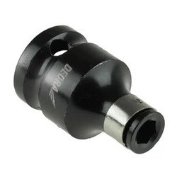 Adapter udarowy 1/2"-1/4" HEX 38mm Dedra