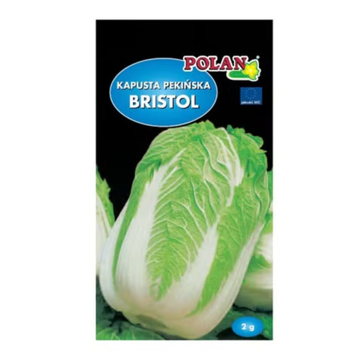 Nasiona Kapusta pekińska Bristol 2g