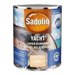 Sadolin Yacht Bezbarwny Połysk 0,75 L