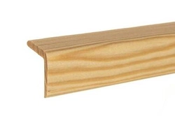 Narożnik 28x28x2100 sosna naturalna 1-6-0-6