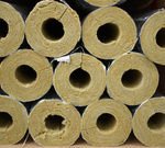 Otulina ROCKWOOL wełna 42/30 ROCKWOOL 800 ALU MB
