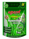 Nawóz Hortifoska do trawników z mchem 1kg Agrecol