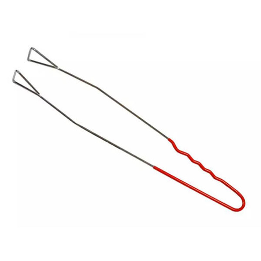 Szczypce do grilla ze stali nierdzewnej 46cm