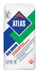 Zaprawa murarska cienkowarstwowa Atlas Silmur M5 25kg