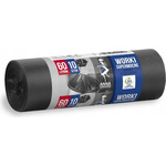 Worki na śmieci Anna Zaradna 60L 10 sztuk Super Mocne