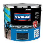 Farba do metalu Ftalonal Szary antracytowy 5L