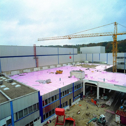 Styrodur Austrotherm XPS TOP30 6cm SF (5,25m2)