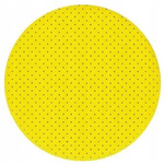 Krążek ścierny 225mm żółty ziarnistość 100