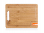 Deska bambusowa z rantem 28x21cm