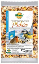 Pokarm zimowy dla ptaków 1 kg