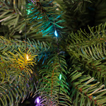Lampki LED 408 żyłka Wiązki 1,8m multicolor