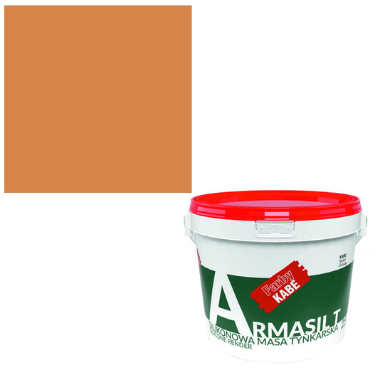 Tynk Silikonowy Armasil T 1,5mm 25kg Kabe K12540