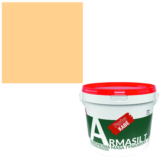 Tynk Silikonowy Armasil T 1,5mm 25kg Kabe K10440