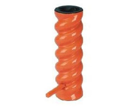 Stojan Twister EW D6-3 Even Wall  pomarańczowy