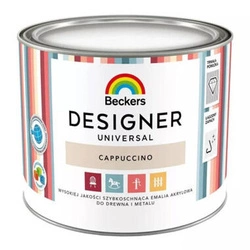 Emalia Beckers Designer Universal 0,5L Cappuccino