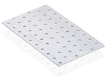Płytka perforowana 120x300x2 D-PP-1230