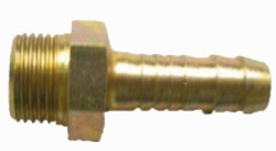 Króciec powietrza do pistoletu PM-7 z tuleją 10mm