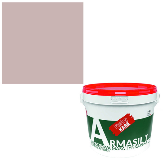 Tynk Silikonowy Armasil T 1,5mm 25kg Kabe K11140