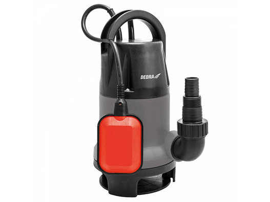 Pompa zanurzeniowa do wody czystej i brudnej 900W