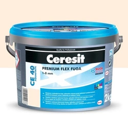 Fuga Ceresit CE 40 Jasmine 2 kg