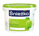 Emulsja Hipoalergiczna Śnieżka EKO 3L