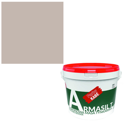Tynk Silikonowy Armasil T 1,5mm 25kg Kabe K11550