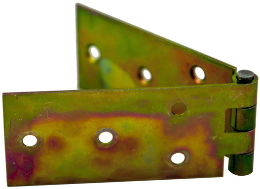 Zawias budowlany 30x150 mm