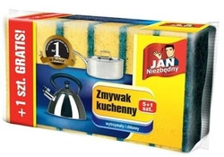 Zmywak kuchenny 5+1 sztuk