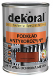 Dekoral podkład antykorozyjny 0,9l czerwony tlenk