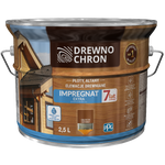 Drewnochron Extra do drewna 2,5L Orzech ciemny