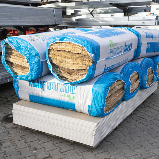 Wełna 039 KNAUF Ecopłyta 5cm (12m2)