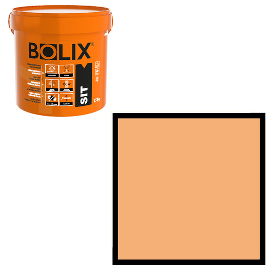 Tynk silikonowy Bolix SIT 1,5mm 22E 25kg