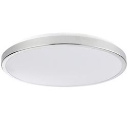 Plafon LED Kern 40 24W Chrom 4000K Neutralna