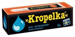 Klej błyskawiczny Kropelka 2ml