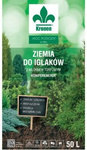 Ziemia do iglaków z włóknem torfowym 50L Kronen